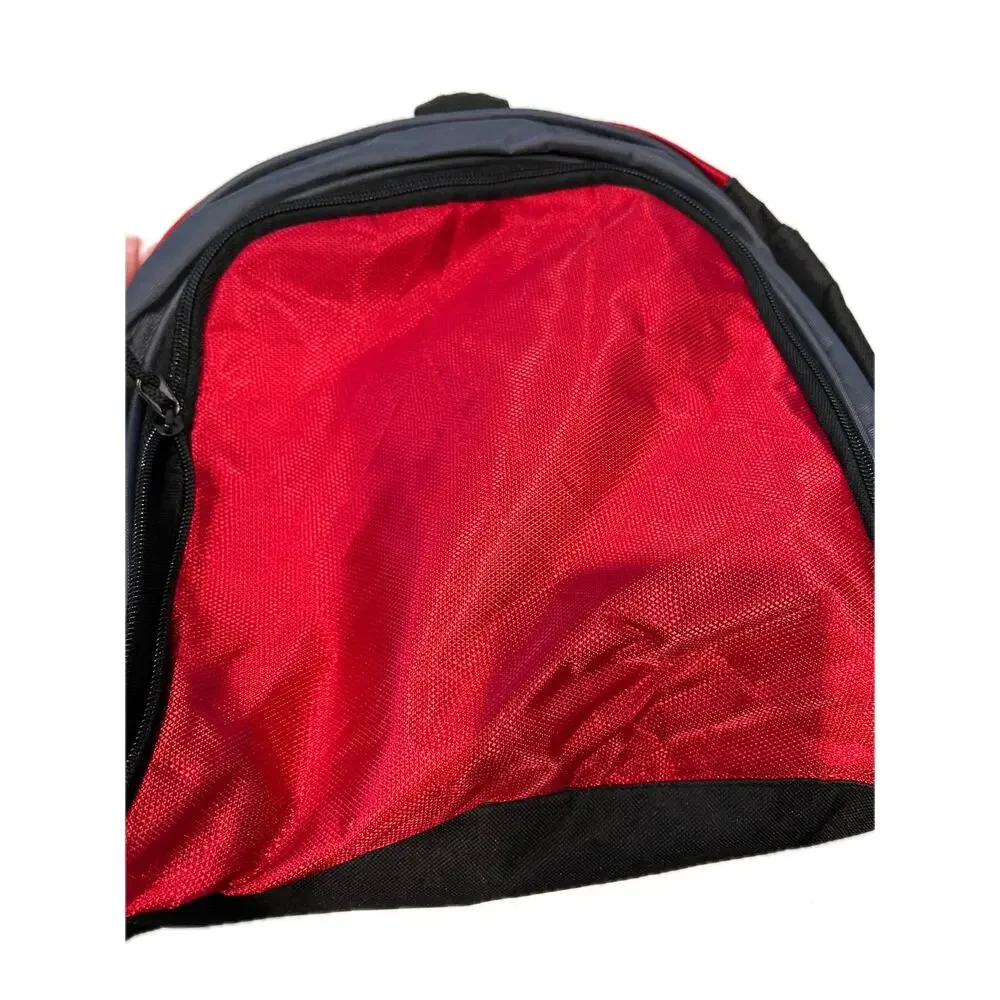 Everest Red Black Duffel Bag 24
